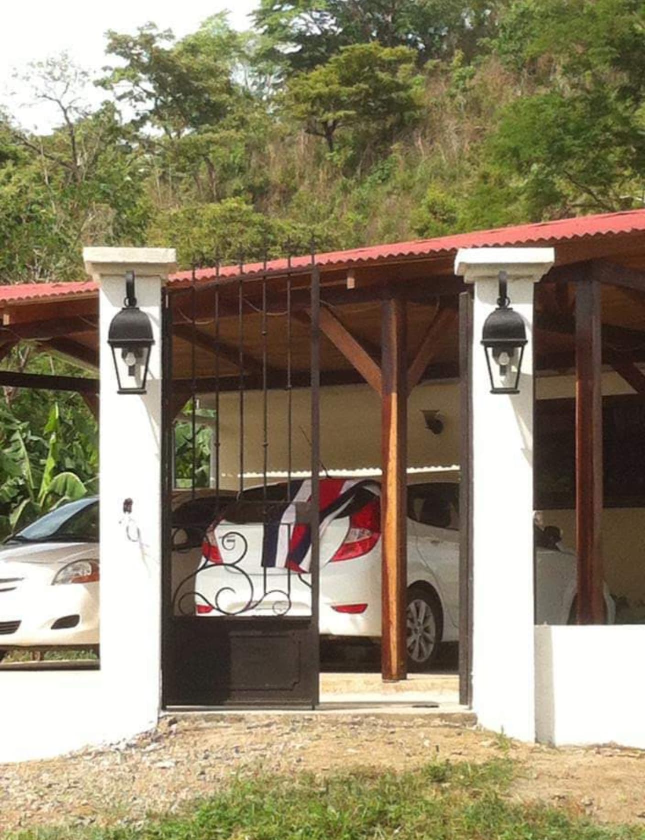 Farol de pared cod.02