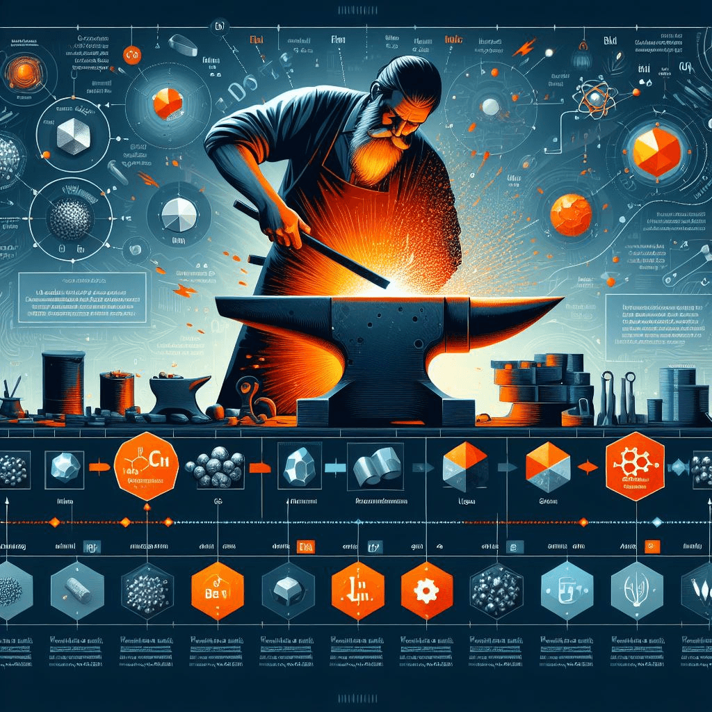 Nuestro taller de forja