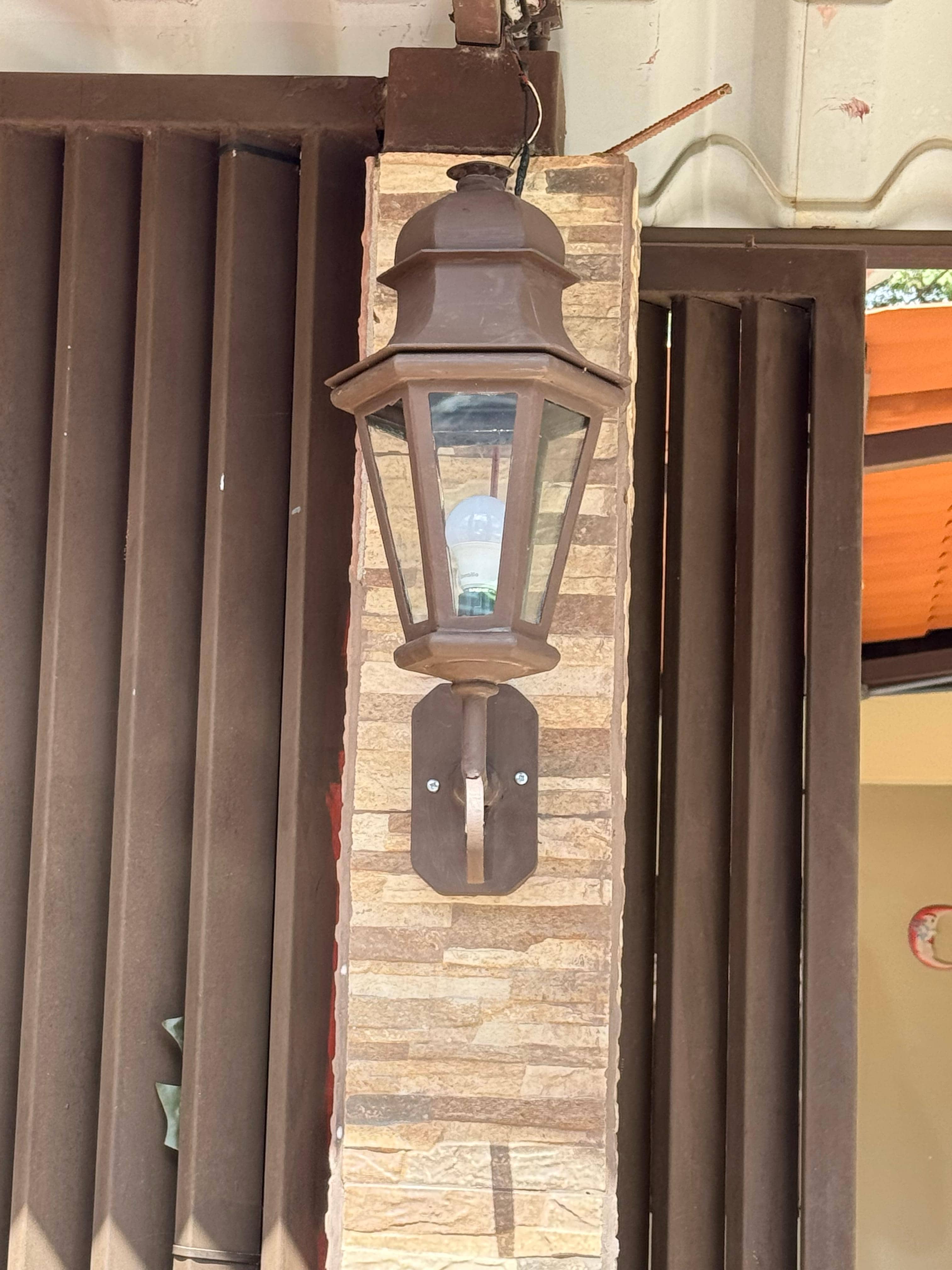 Farol de pared cod.01